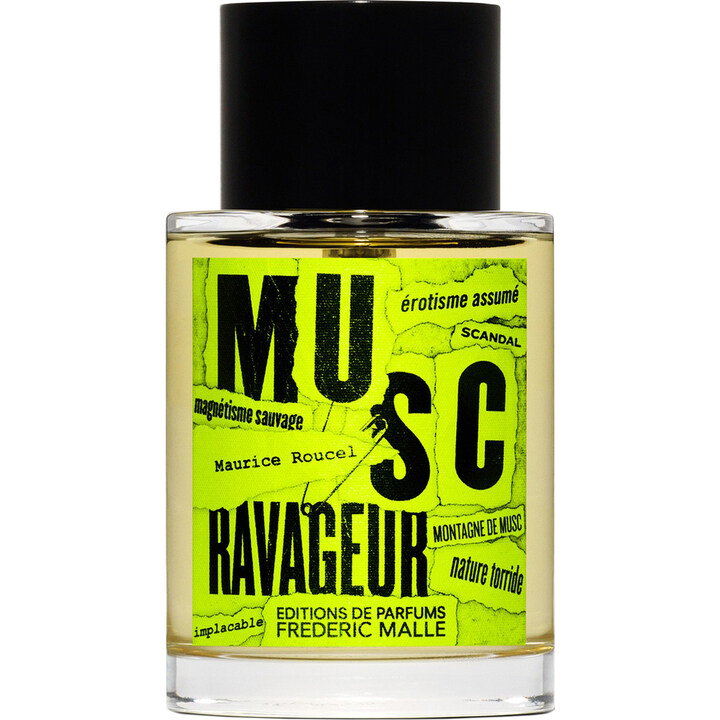 Editions de Parfums Frederic Malle Musc Ravageur (2000)