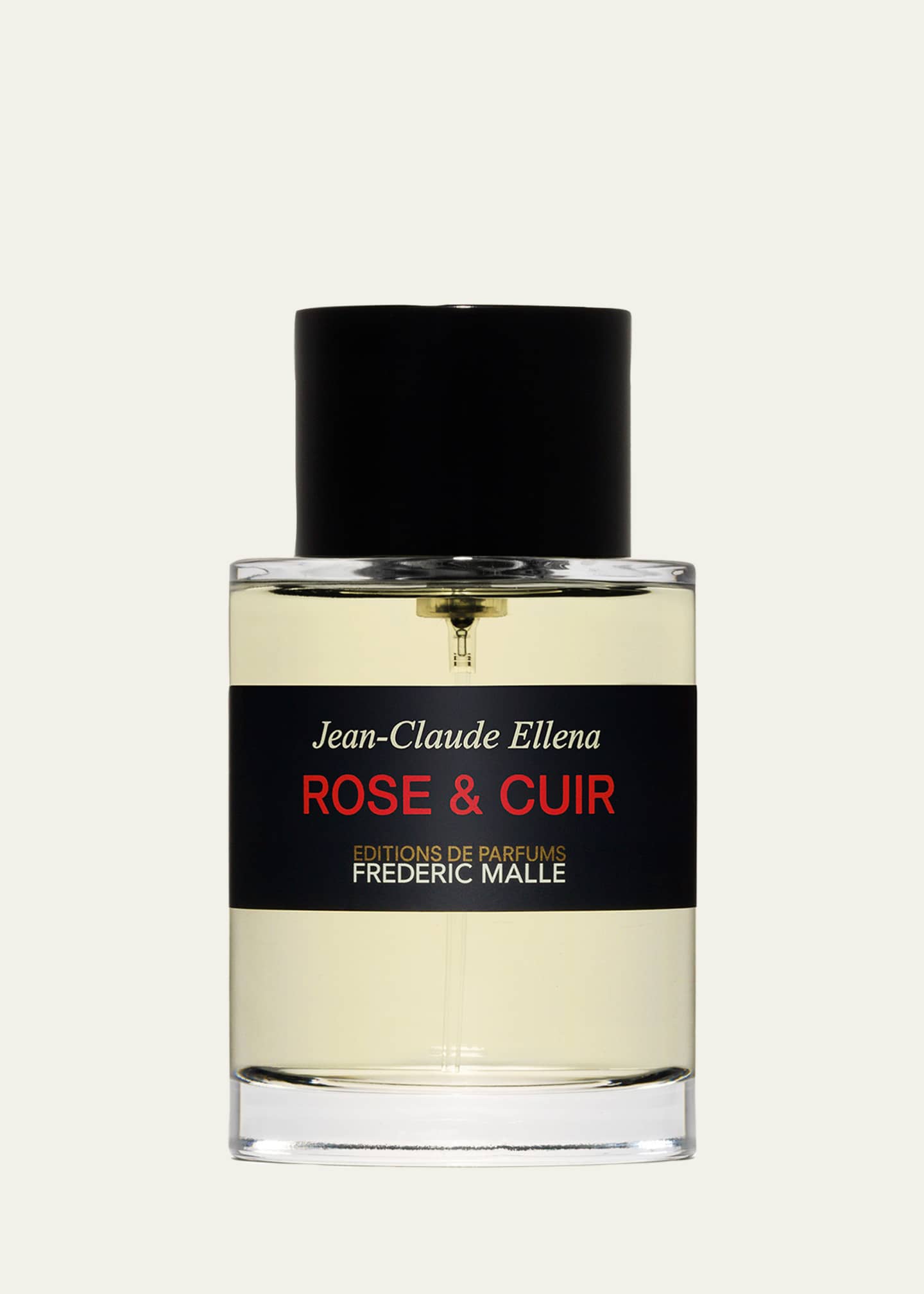 Editions de Parfums Frederic Malle Rose Cuir (2019)