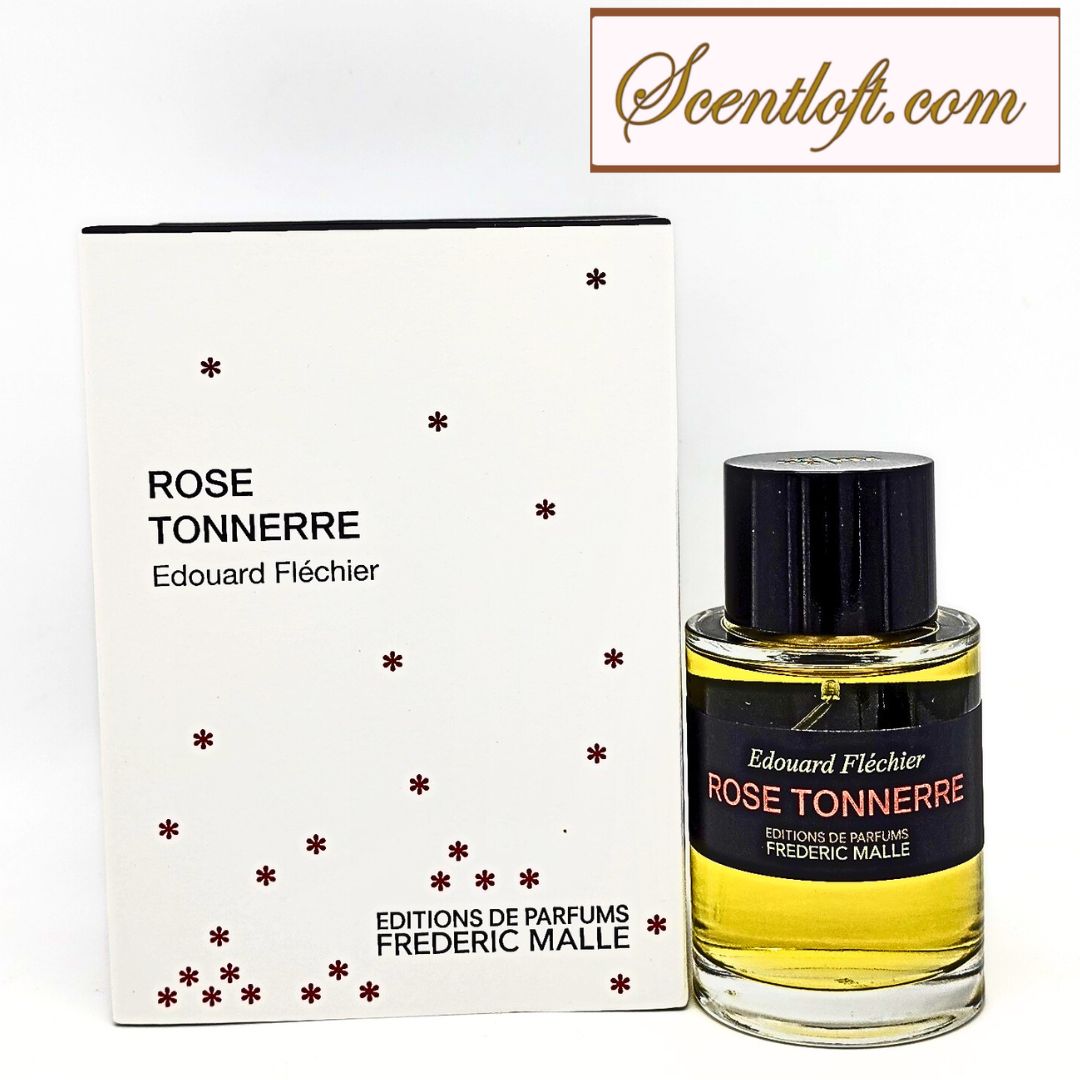 Editions de Parfums Frederic Malle Rose Tonnerre (2003)