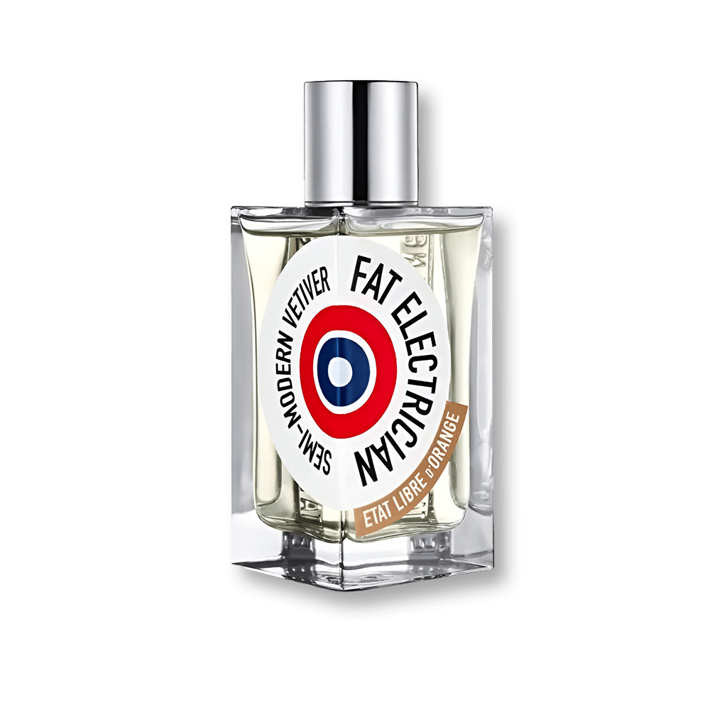 Etat Libre d'Orange Fat Electrician Semi Modern Vetiver (2009)