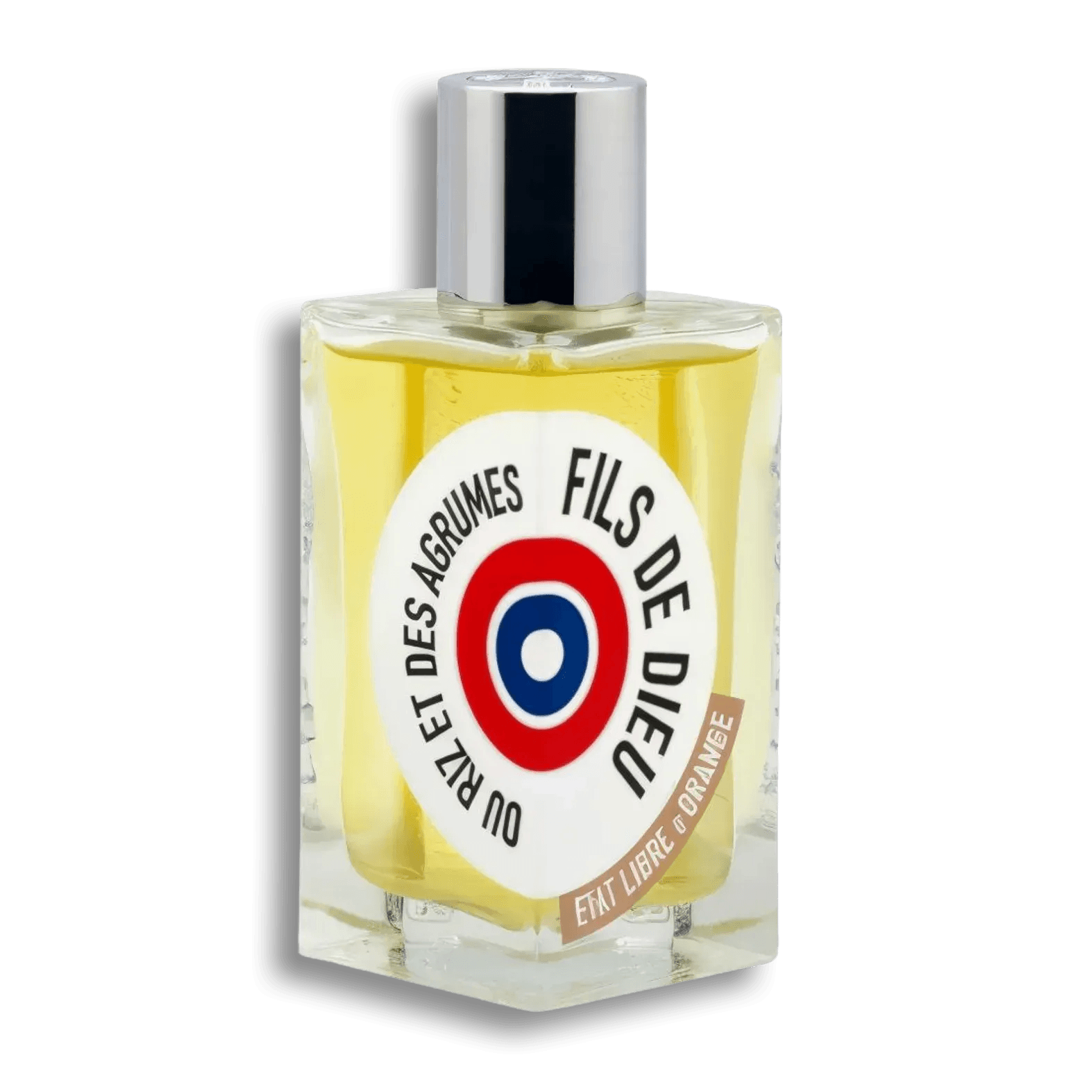 Etat Libre d'Orange Fils de Dieu du riz et des agrumes (2012)