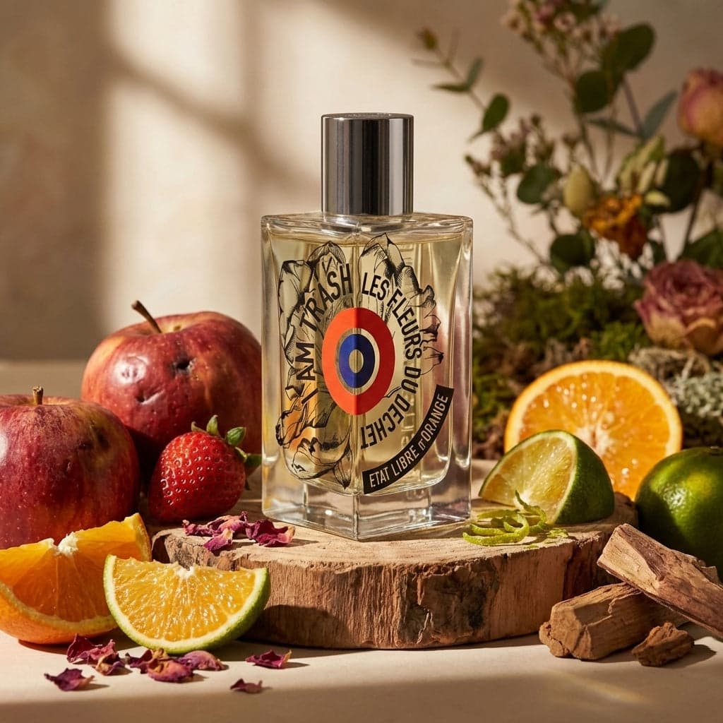 Etat Libre d'Orange I am Trash Les Fleurs du Dechet (2018)