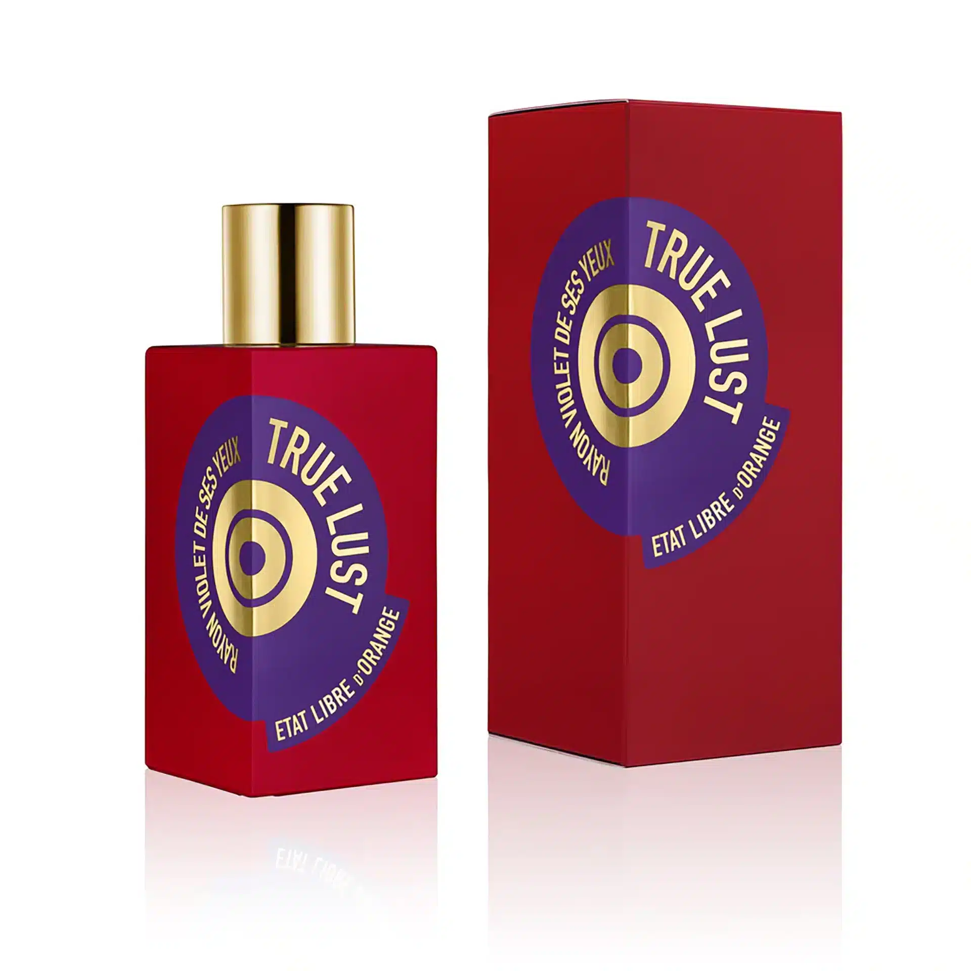 Etat Libre d'Orange True Lust Rayon Violet De Ses Yeux
