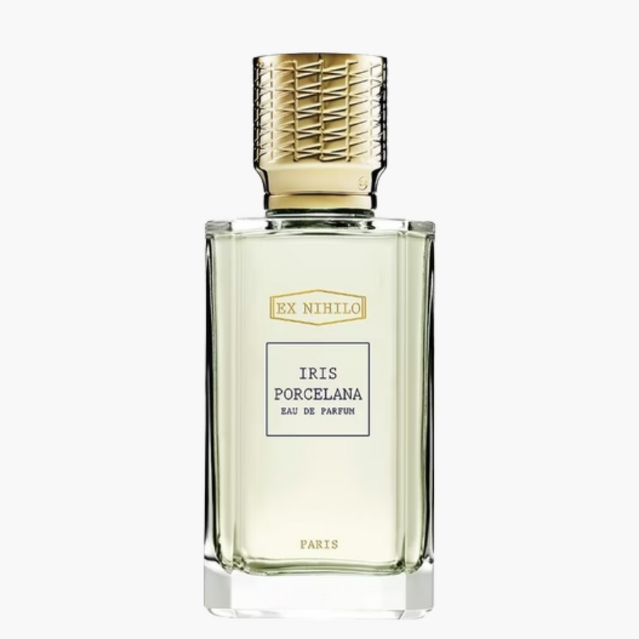 Ex Nihilo Iris Porcelana (2022)