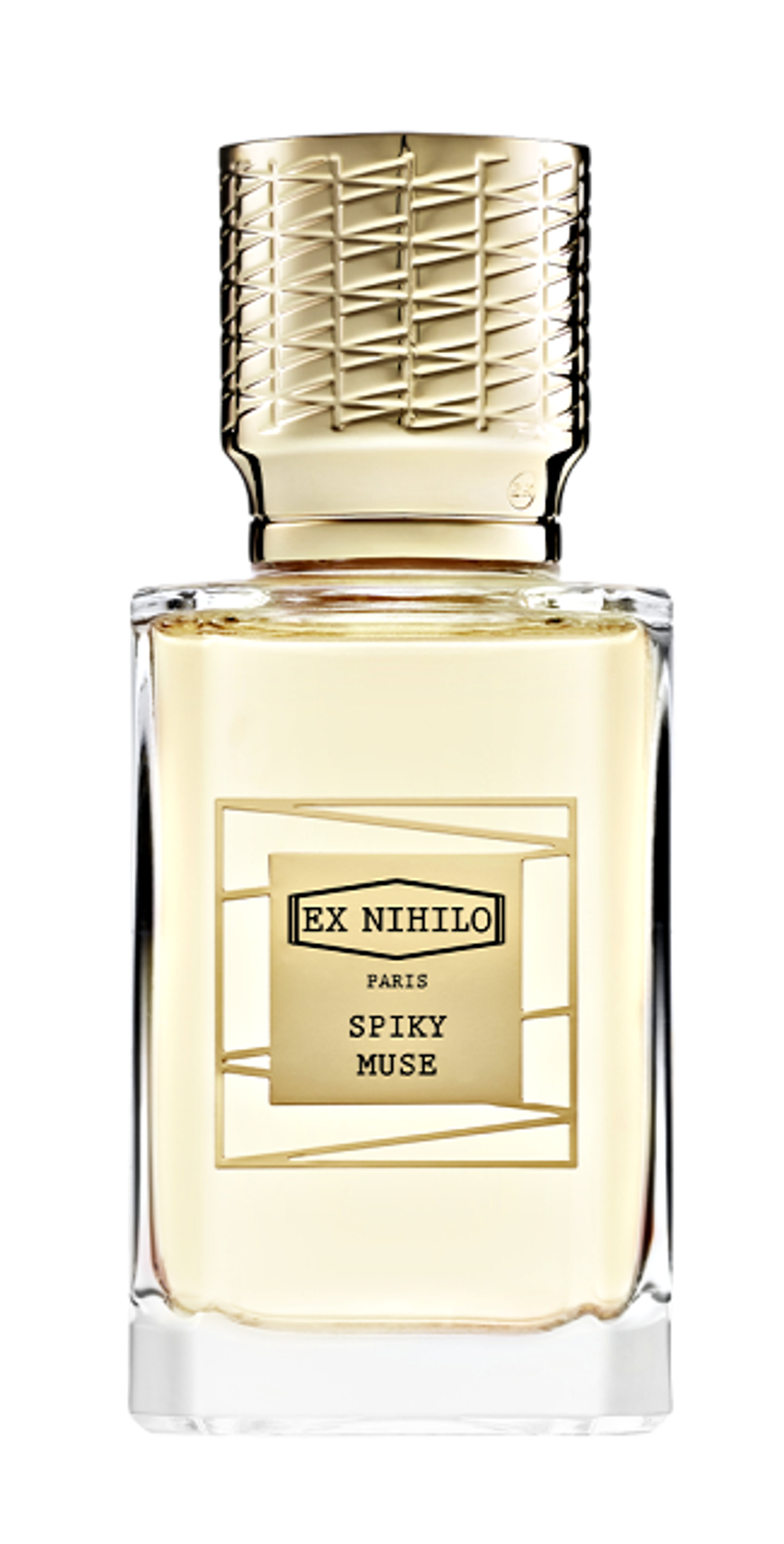 Ex Nihilo Spiky Muse (2025)