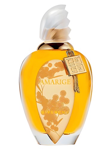 Givenchy Amarige Mimosa de Grasse Millesime