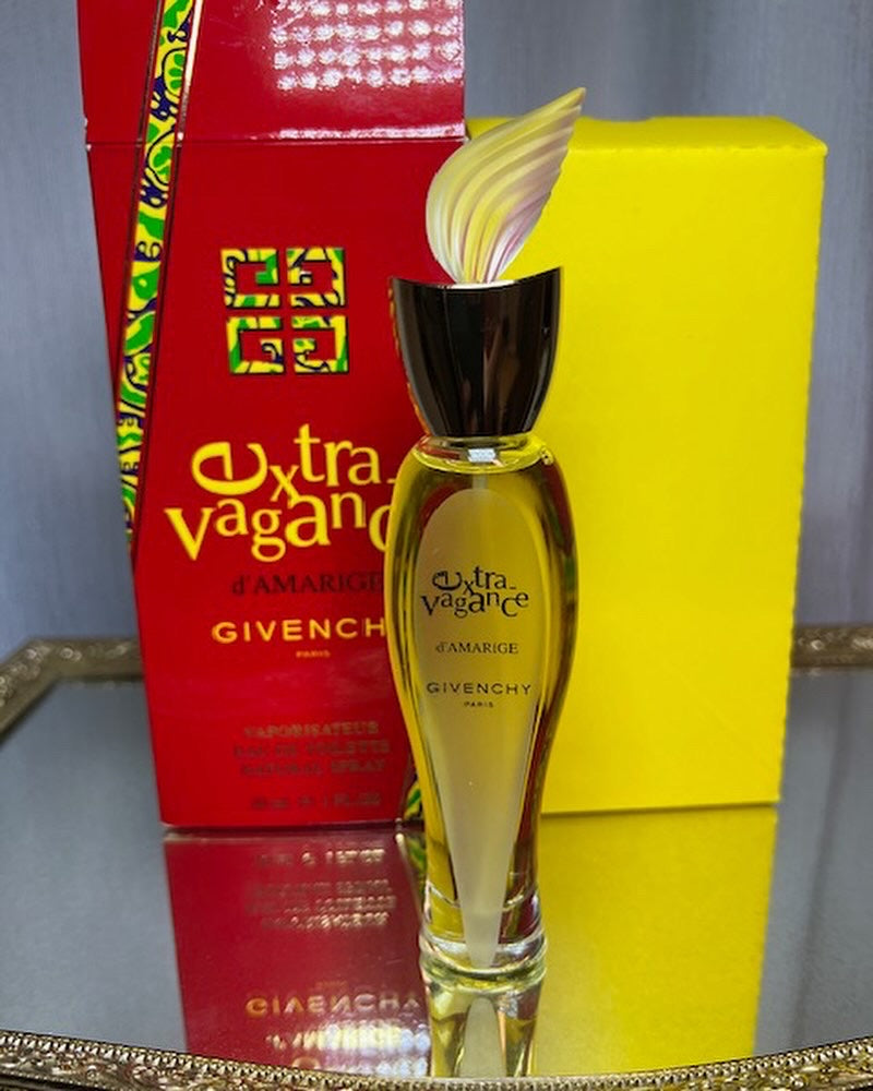 Givenchy Extravagance d Amarige
