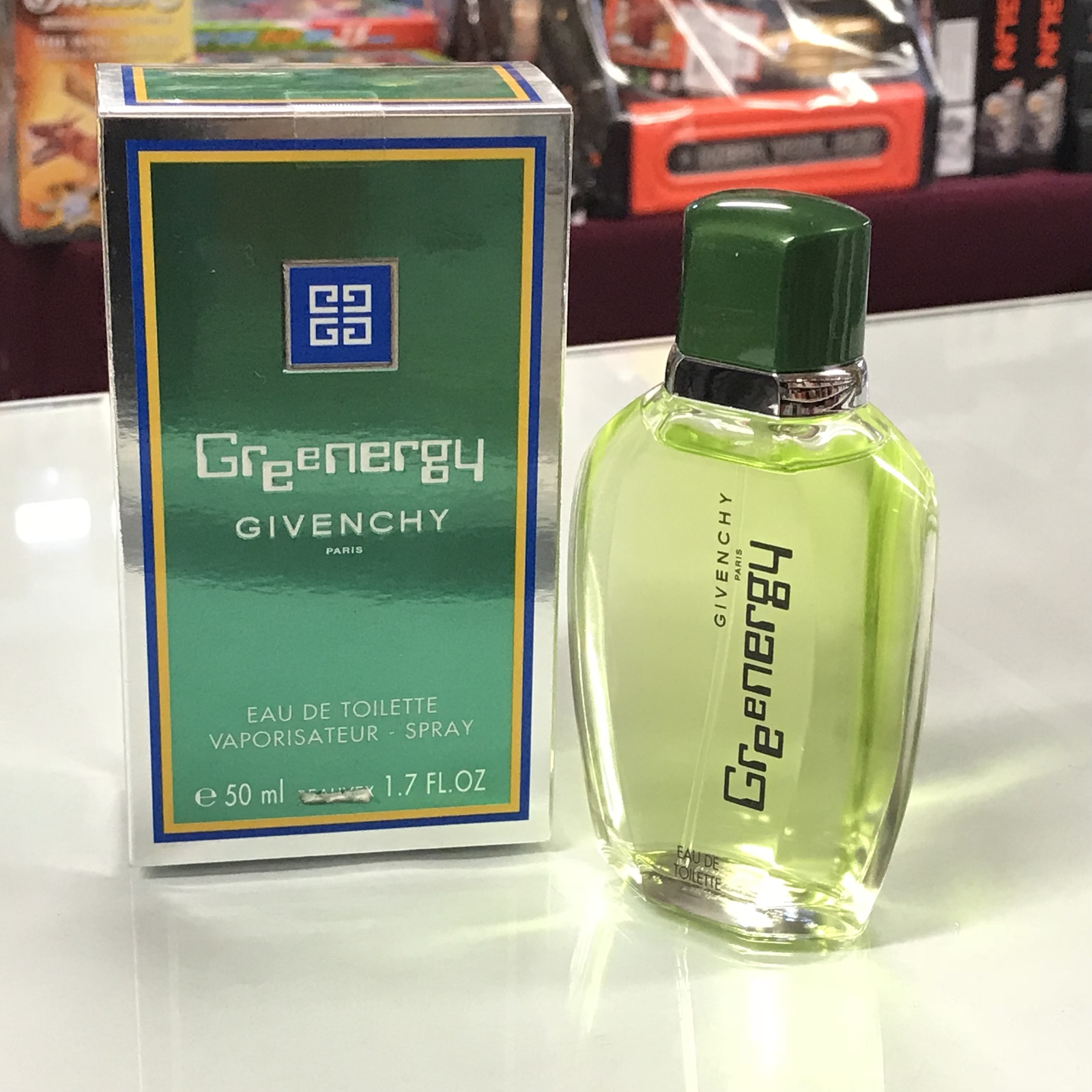 Givenchy Greenergy