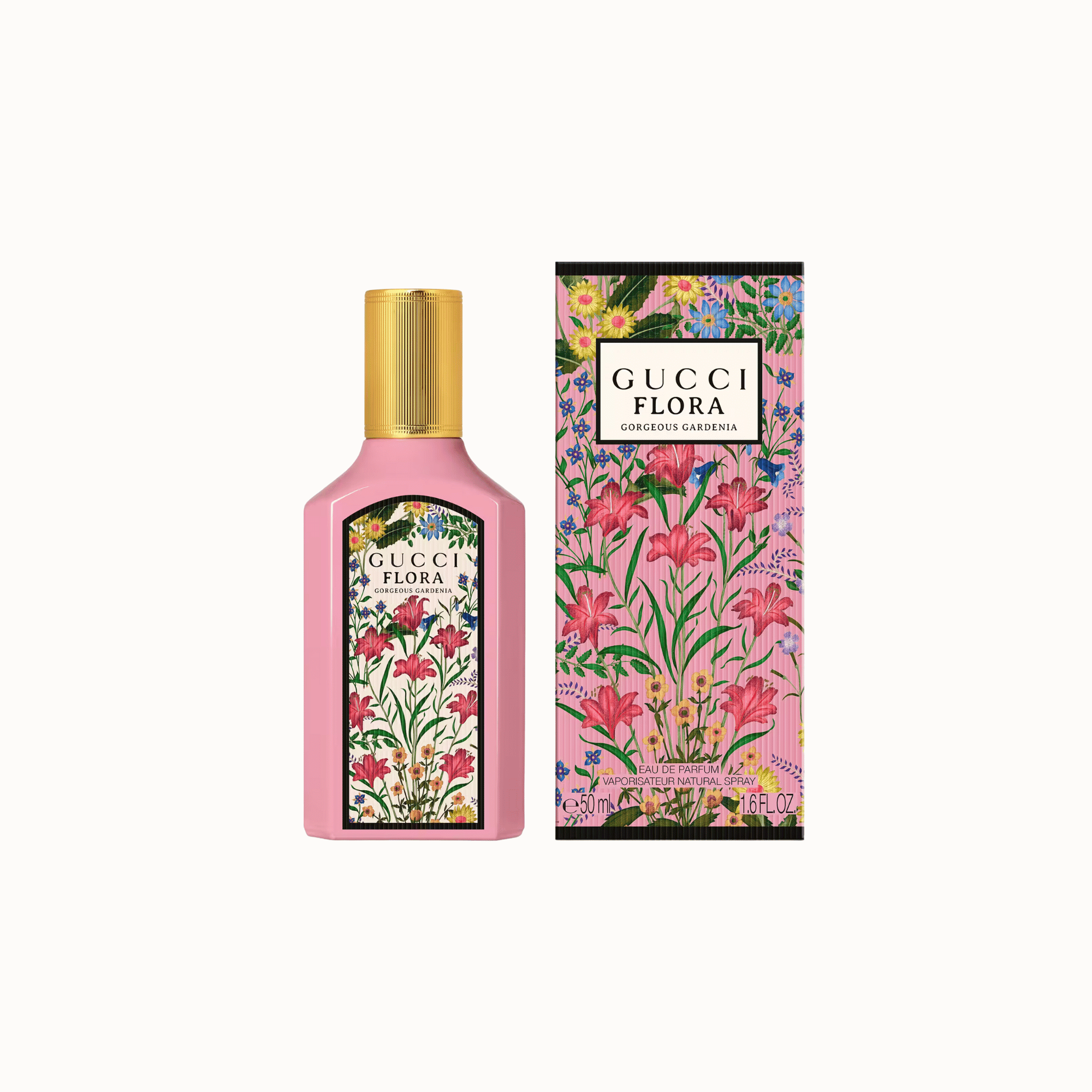 Gucci Flora by Gucci Gorgeous Gardenia (2012)