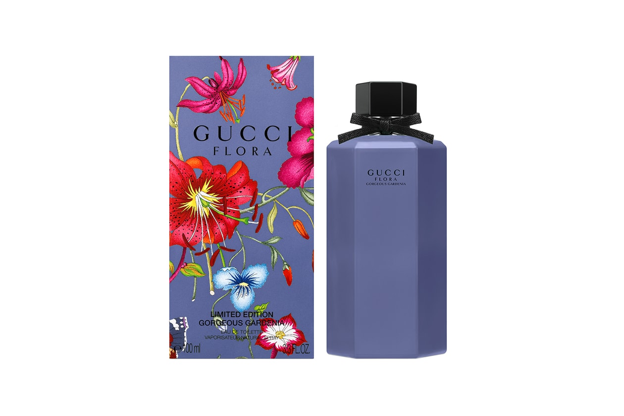 Gucci Flora Gorgeous Gardenia Limited Edition