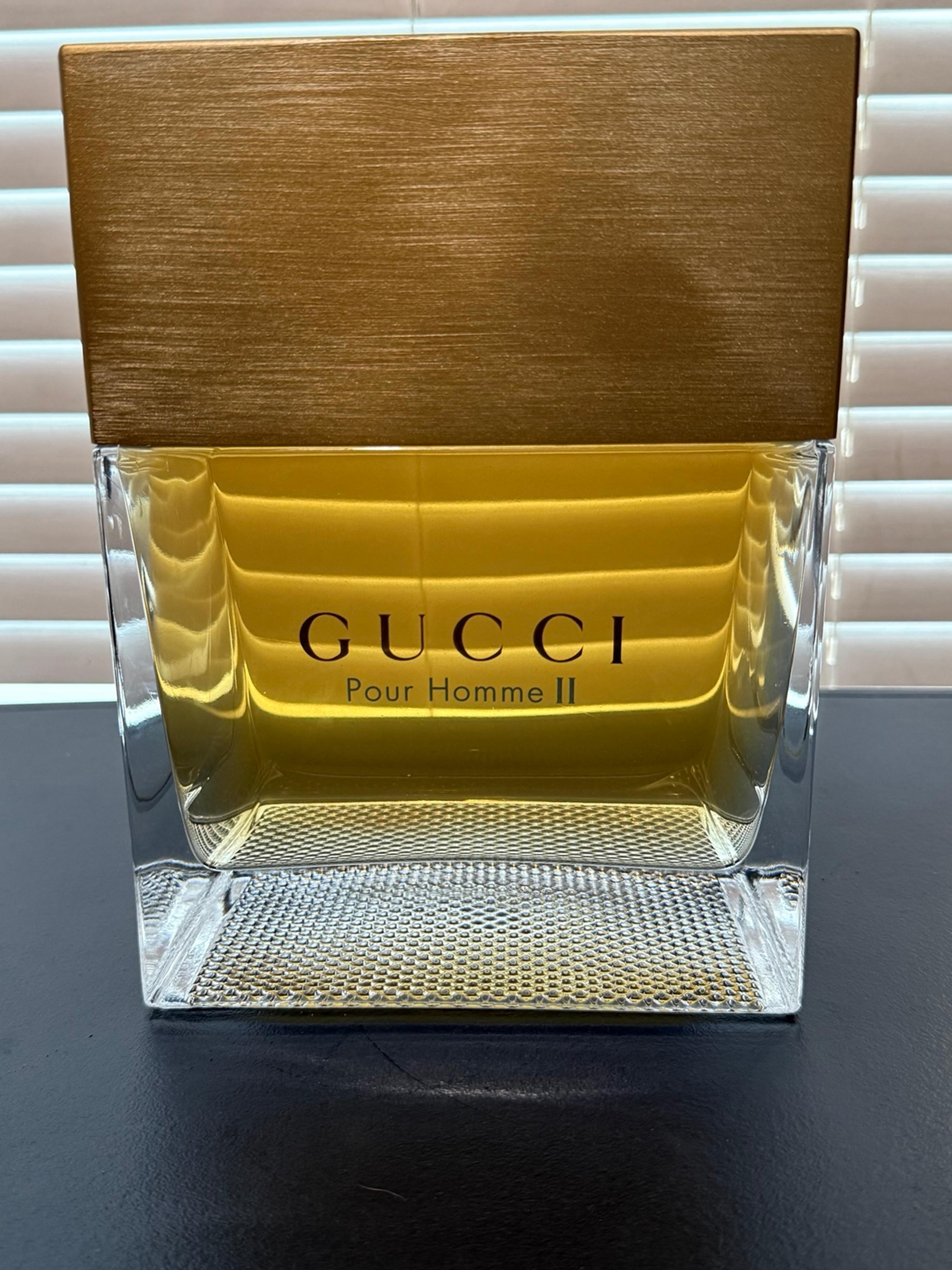 Gucci Pour Homme II