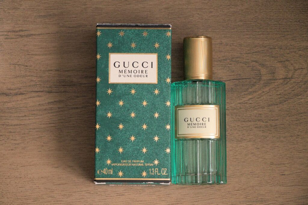 Gucci Memoire d une Odeur