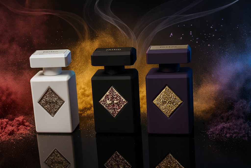Initio Parfums Privés Comme des Garcons 2 (1999)
