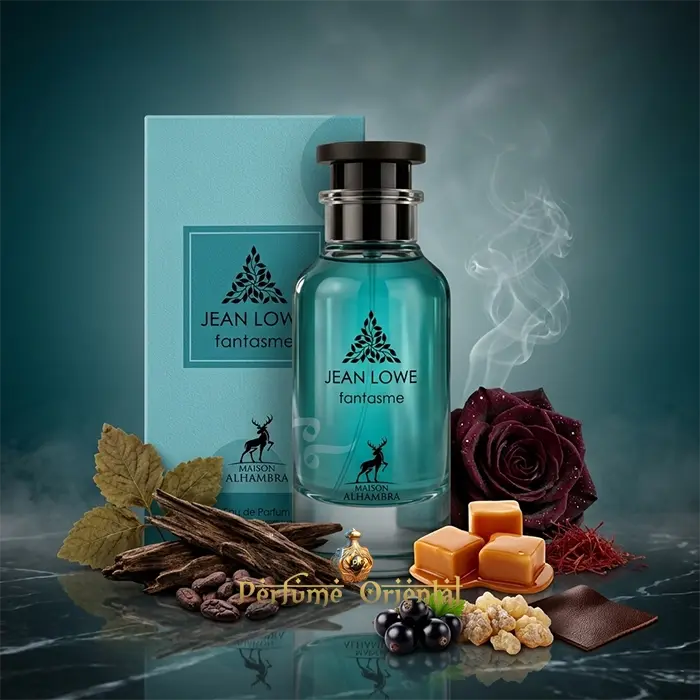 Initio Parfums Privés Jean Lowe Fantasme