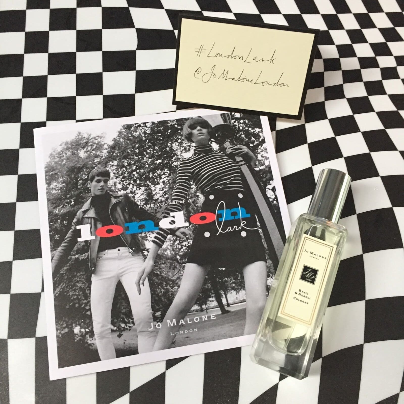 Jo Malone London Basil Neroli