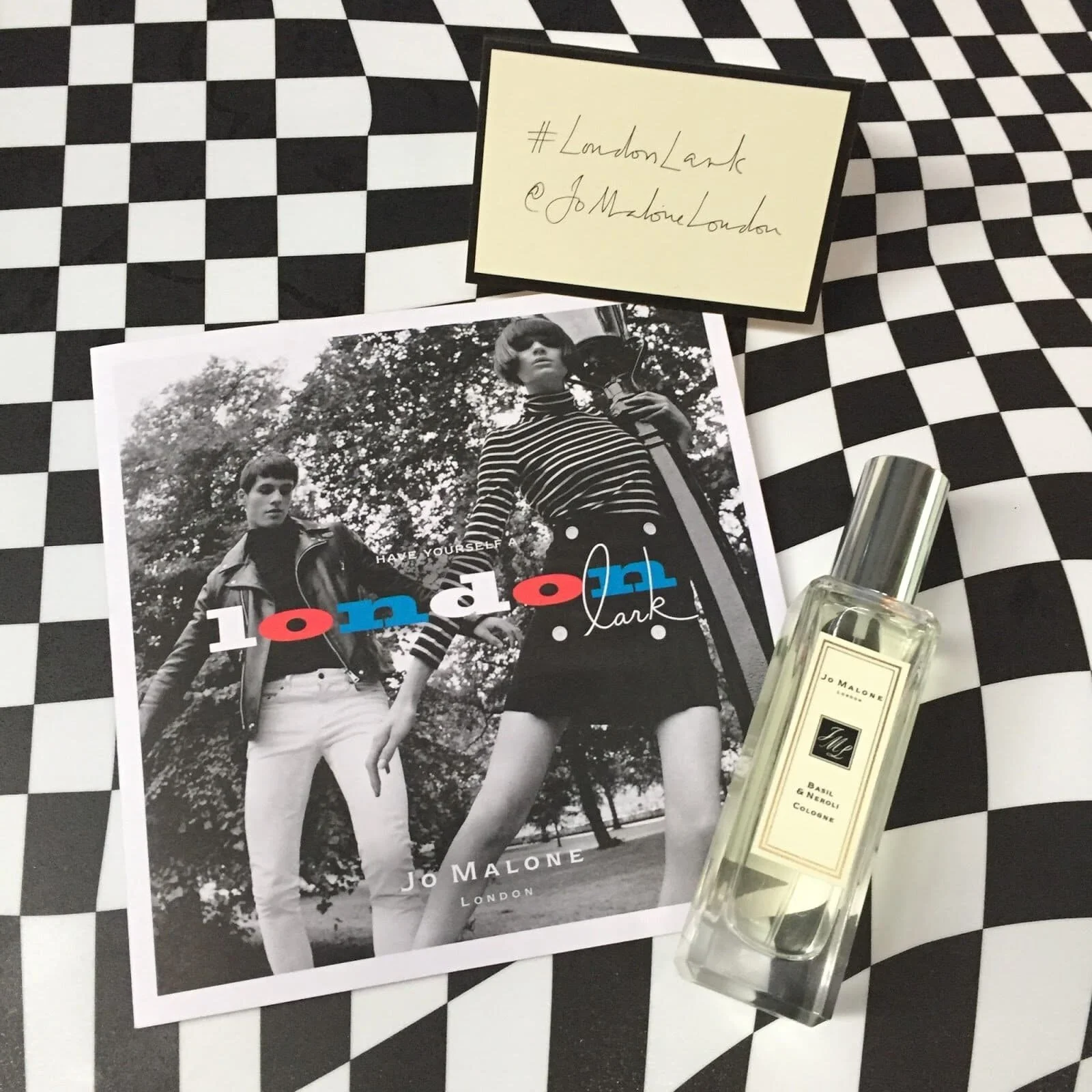 Jo Malone London Black Vetyver Cafe