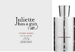 Juliette Has a Gun Citizen Queen