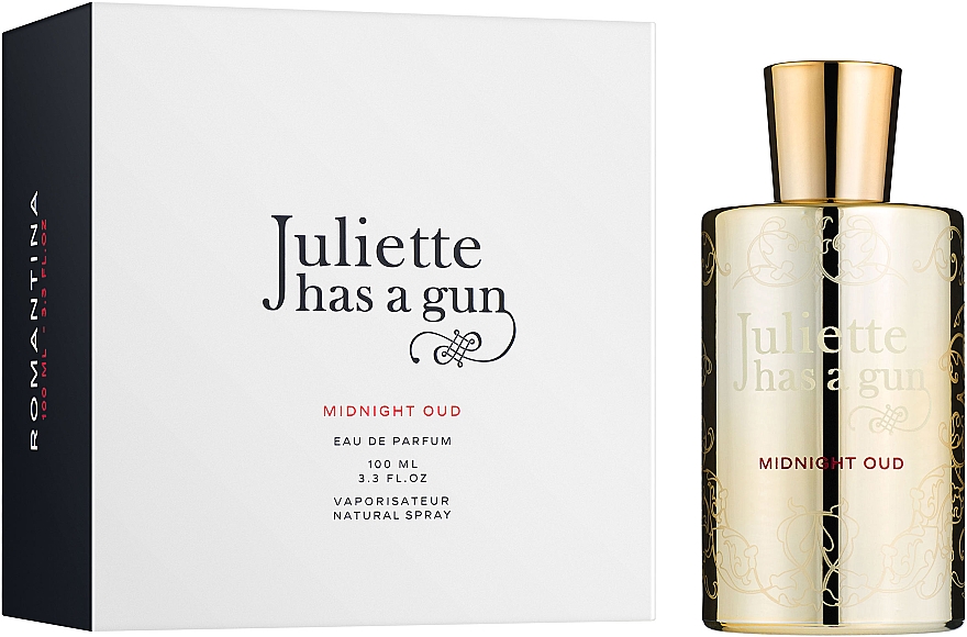 Juliette Has a Gun Midnight Oud (2009)