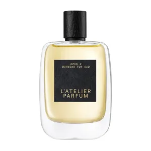 L'Atelier Parfum Burning For Oud