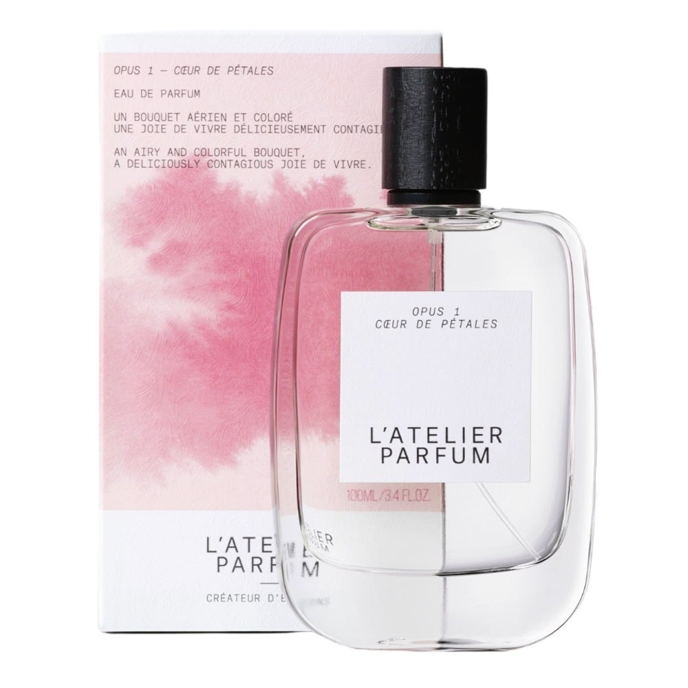 L'Atelier Parfum Coeur de Petales
