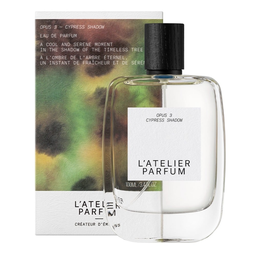 L'Atelier Parfum Cypress Shadow