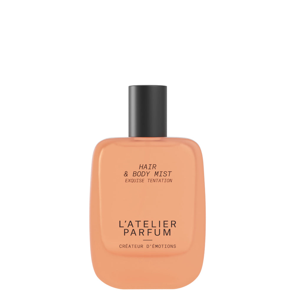 L'Atelier Parfum Exquise Tentation Hair and Body Mist