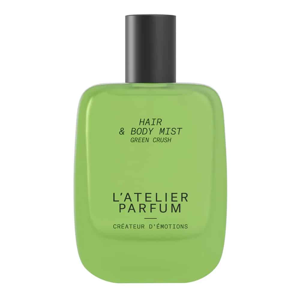 L'Atelier Parfum Green Crush Hair and Body Mist