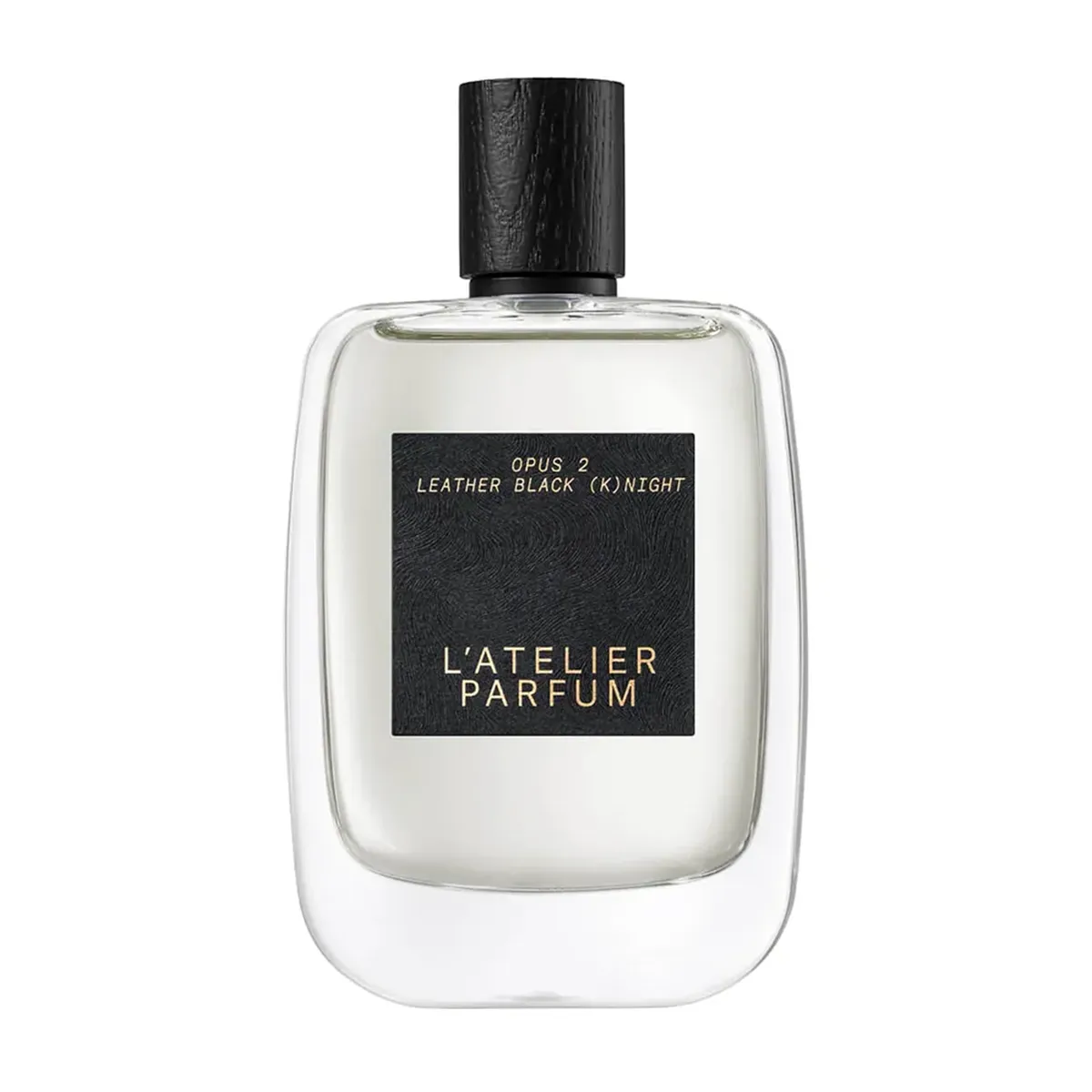 L'Atelier Parfum Leather Black K night
