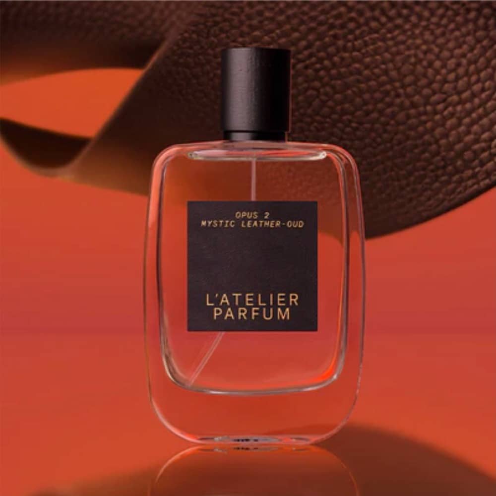 L'Atelier Parfum Mystic Leather Oud