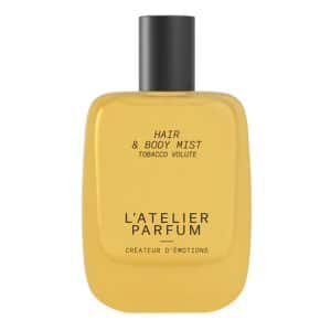 L'Atelier Parfum Tobacco Volute Hair and Body Mist