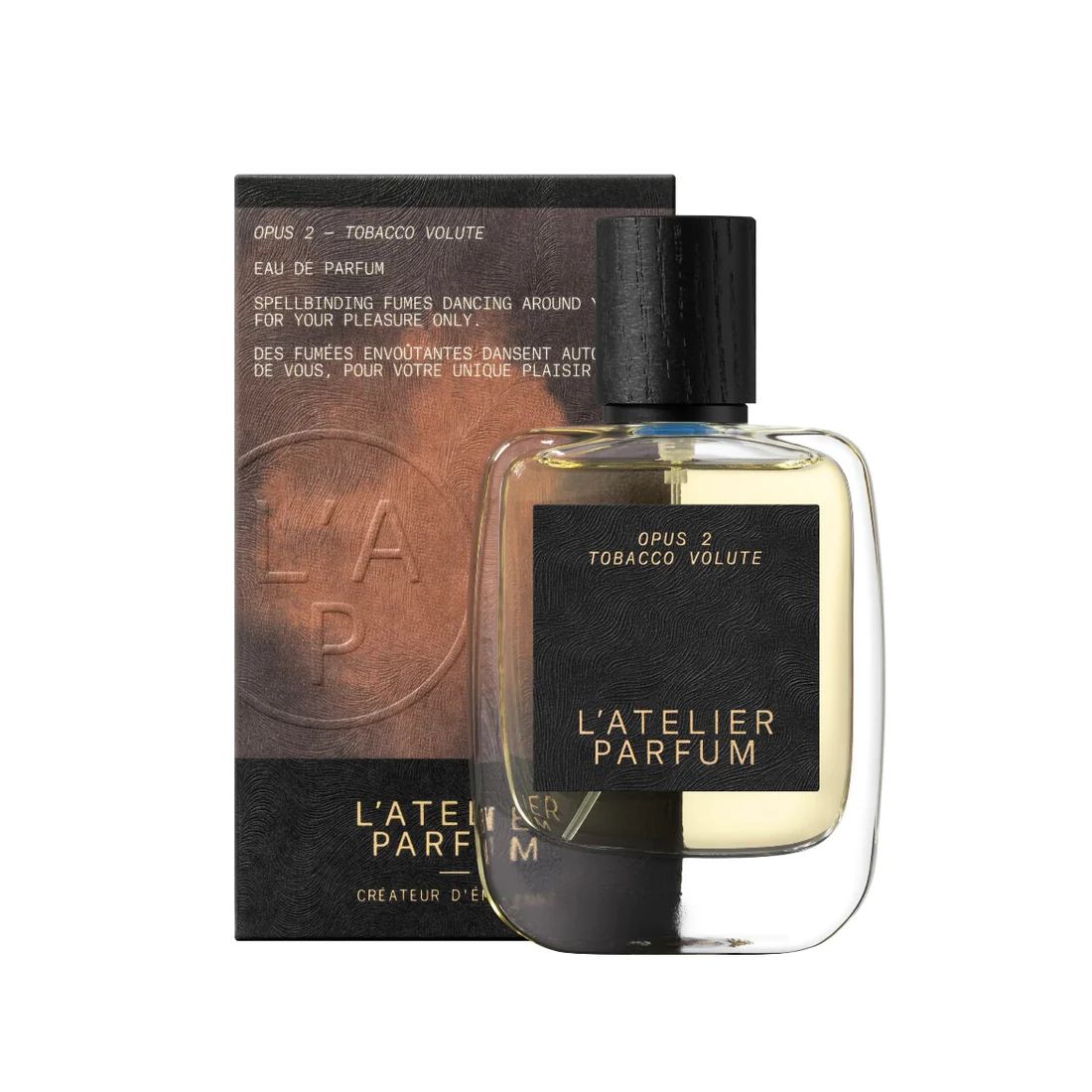 L'Atelier Parfum Tobacco Volute