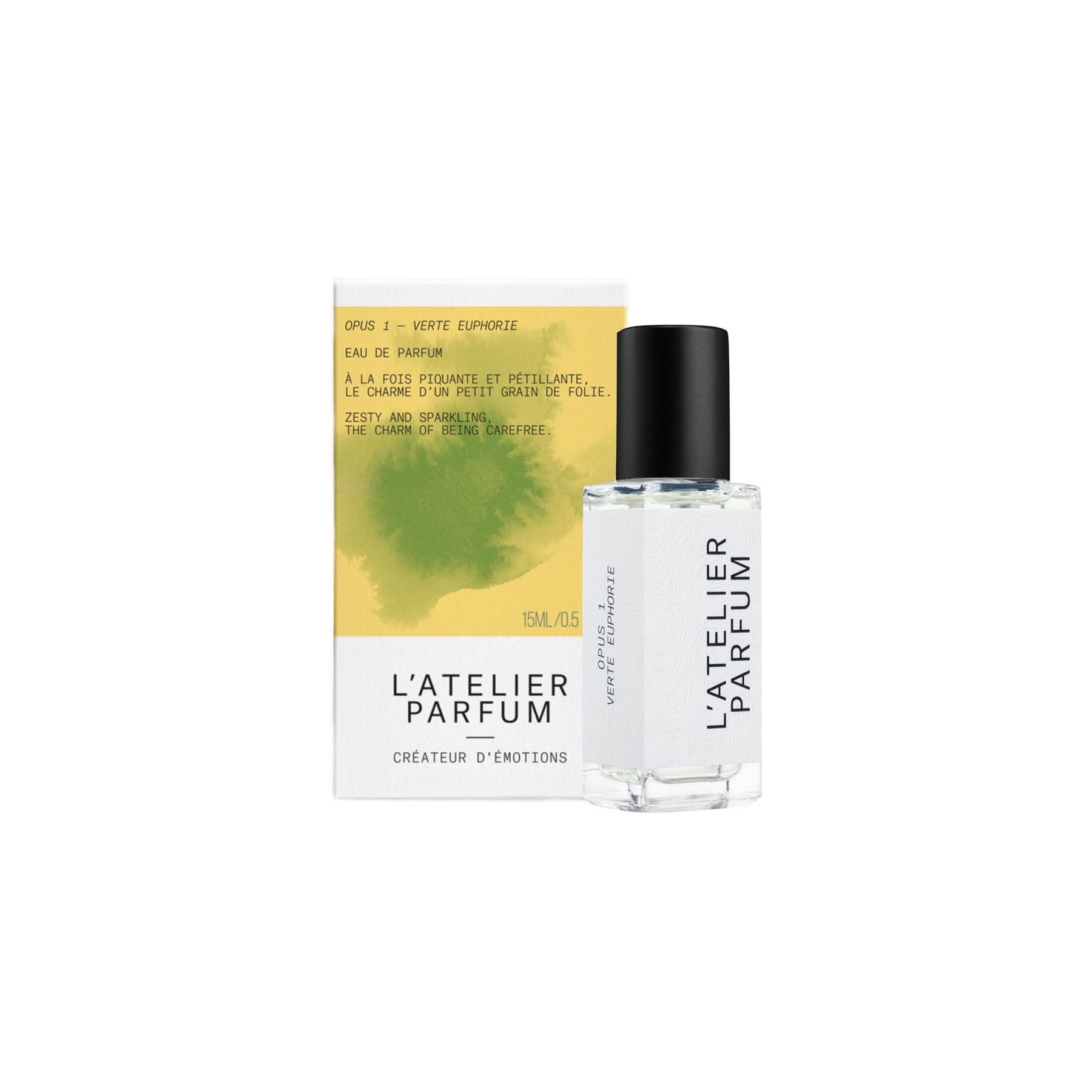 L'Atelier Parfum Verte Euphorie