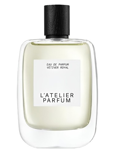 L'Atelier Parfum Vetiver Royal