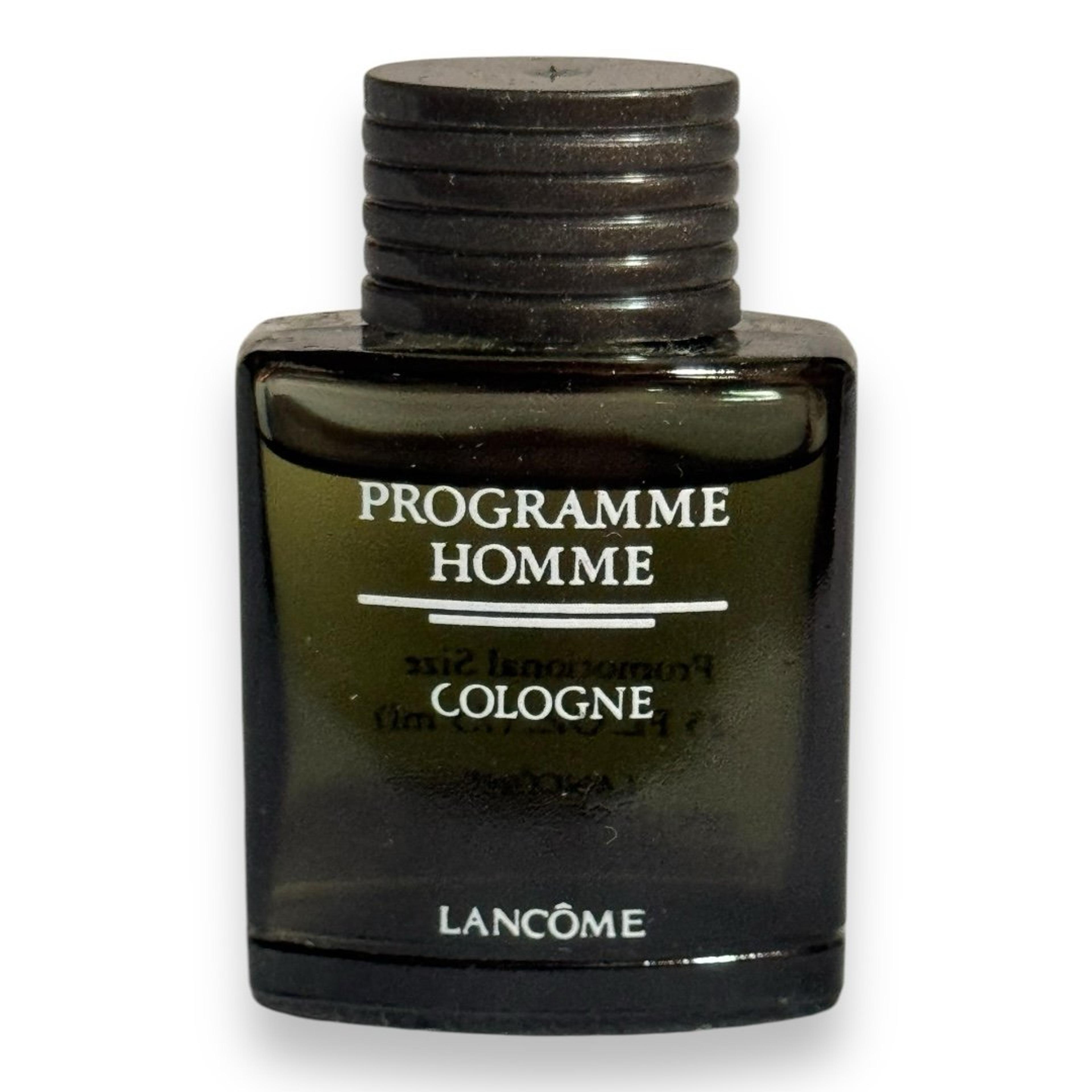 Lancôme Programme Homme Cologne