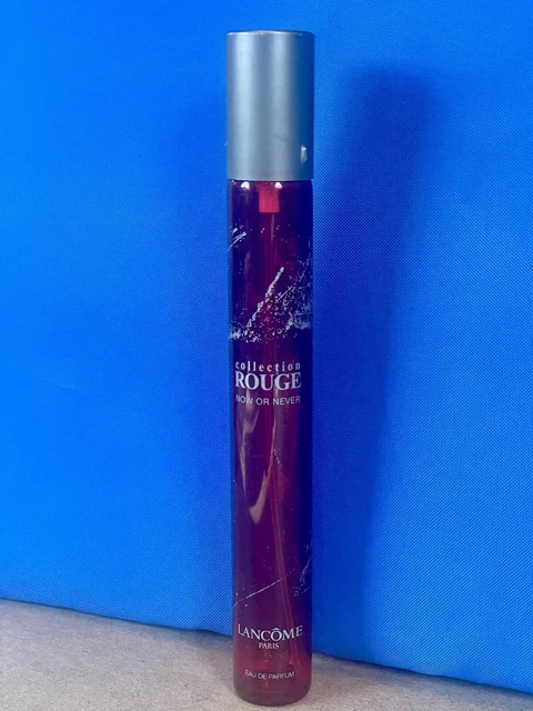 Lancôme Rouge Now or Never