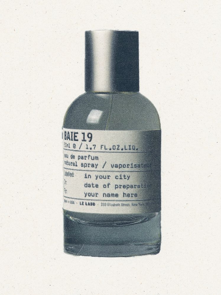 Le Labo Baie 19