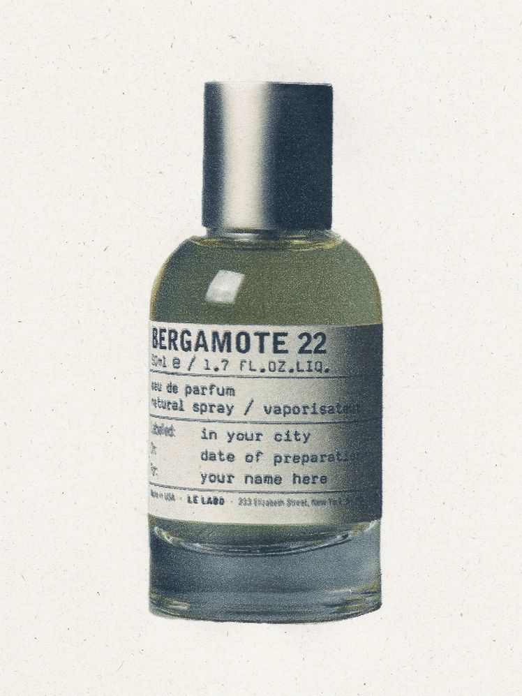 Le Labo Bergamote 22