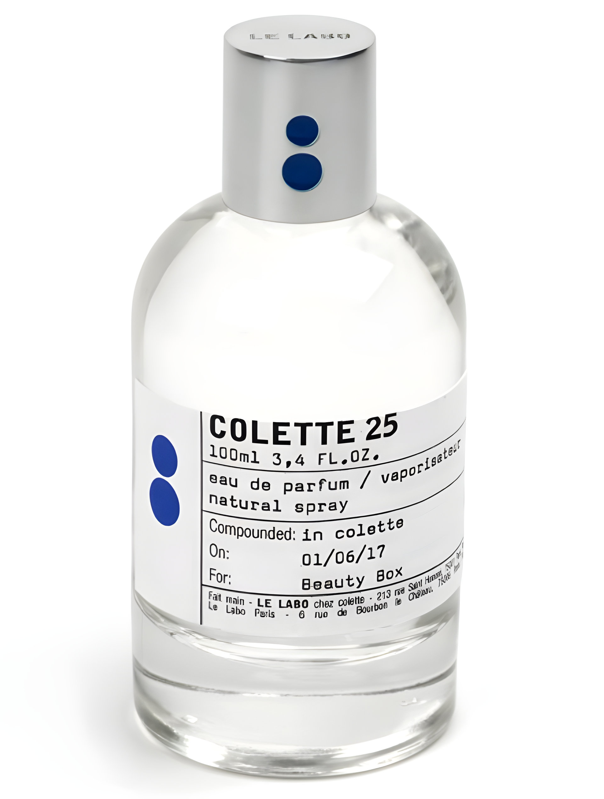 Le Labo Colette 34