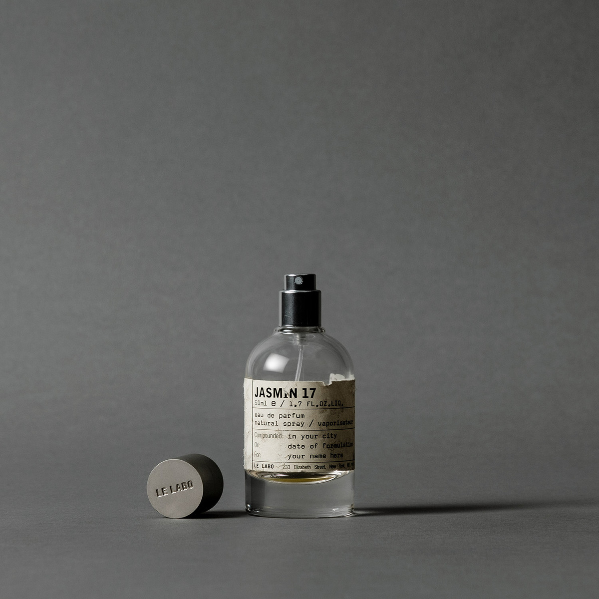 Le Labo Jasmin 17