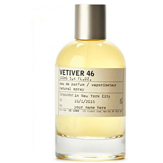 Le Labo Vetiver 46
