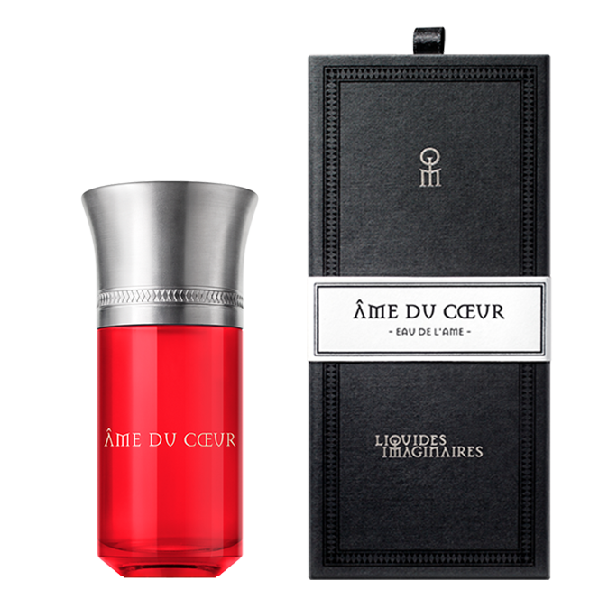 Les Liquides Imaginaires Ame Du Coeur