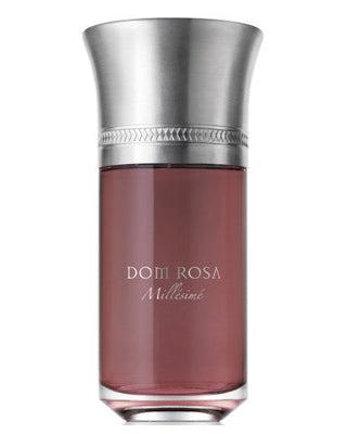 Les Liquides Imaginaires Dom Rosa Millesime