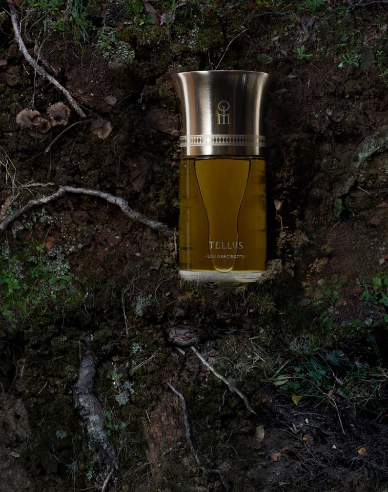 Les Liquides Imaginaires Tellus