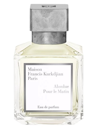 Maison Francis Kurkdjian Absolue Pour Le Matin 2024 (2024)
