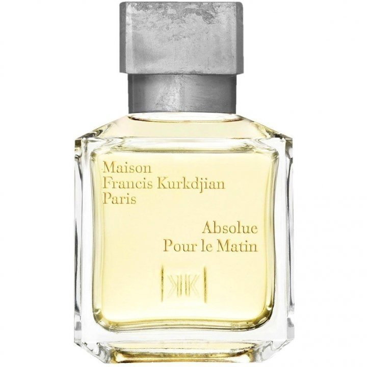Maison Francis Kurkdjian Absolue Pour le Matin (2024)