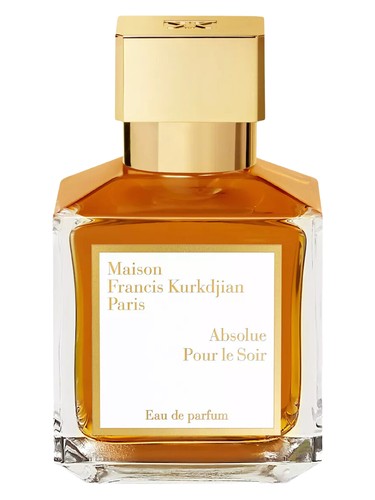 Maison Francis Kurkdjian Absolue Pour Le Soir 2024 (2024)