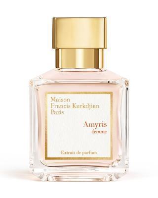 Maison Francis Kurkdjian Amyris Femme (2012)