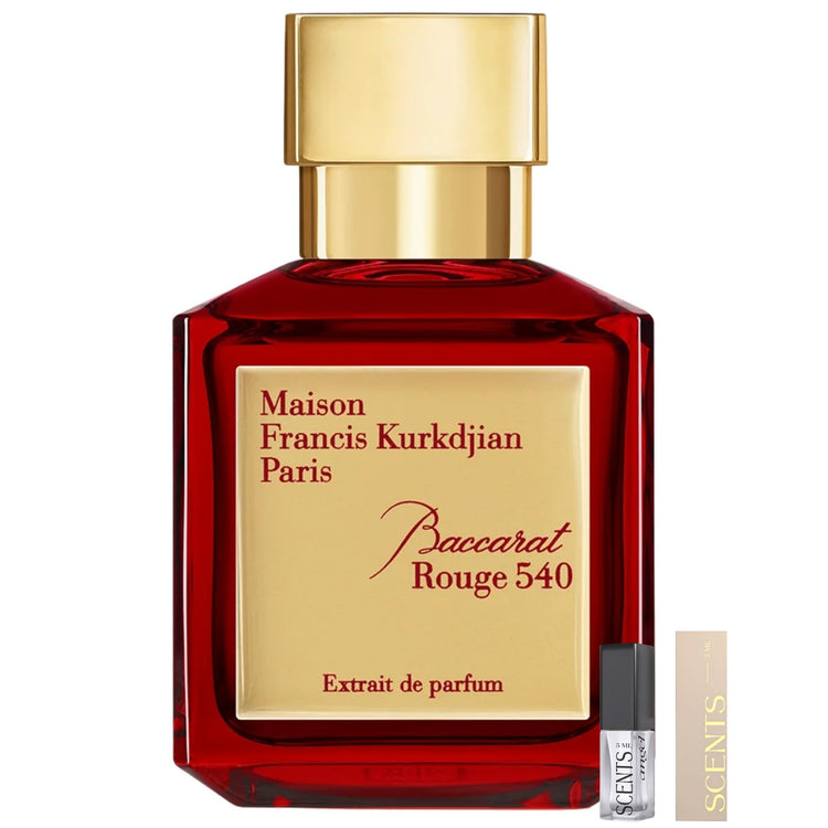 Maison Francis Kurkdjian Baccarat Rouge 540 Extrait de Parfum (2017)
