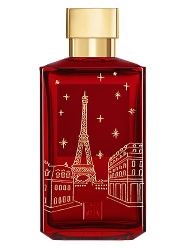 Maison Francis Kurkdjian Baccarat Rouge 540 Extrait Limited Edition 2021 (2021)