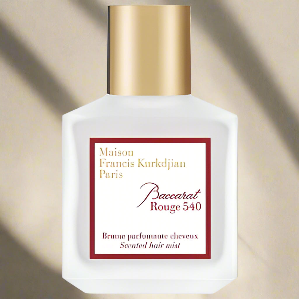 Maison Francis Kurkdjian Baccarat Rouge 540 Scented Hair Mist (2022)
